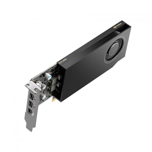 VGA LEADTEK NVIDIA RTX A1000 8GB GDDR6