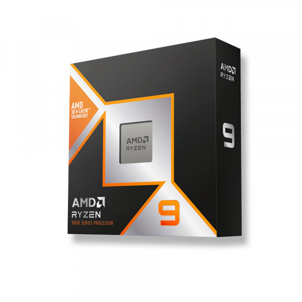 CPU AMD RYZEN 9 9950X3D TRAY (AMD AM5/16 NHÂN 32 LUỒNG, UP TO 5.7GHZ ,144MB CACHE)