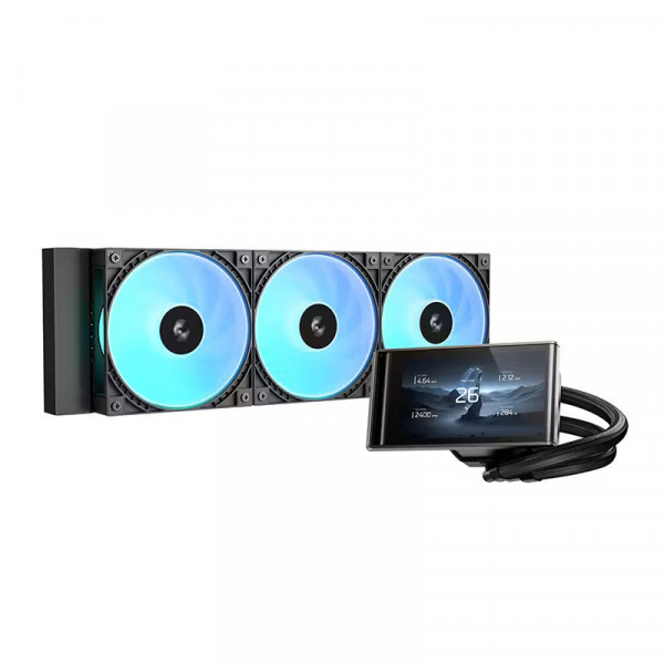 TẢN NHIỆT NƯỚC AIO DEEPCOOL LT360 VISION ARGB R-LT360VISION-BKAMMC-G-1