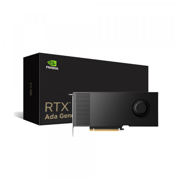 VGA LEADTEK NVIDIA RTX 4000 ADA 20GB GDDR6
