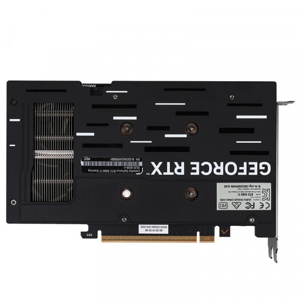 VGA COLORFUL GEFORCE RTX 5060 TI GAMING DUO 8GB-V