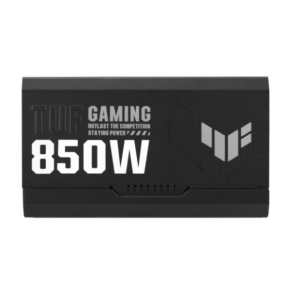 NGUÔN ASUS TUF GAMING 850W GOLD EVO (ATX 3.1/ PCIE 5.0/ FULL MODULAR)