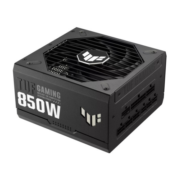 NGUÔN ASUS TUF GAMING 850W GOLD EVO (ATX 3.1/ PCIE 5.0/ FULL MODULAR)