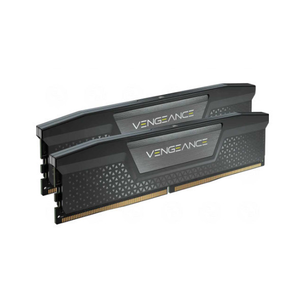 KIT RAM CORSAIR VENGEANCE 96GB (2 X48GB) 6000MHZ CMK96GX5M2E6000Z36 (AMD EXPO/ XPM)
