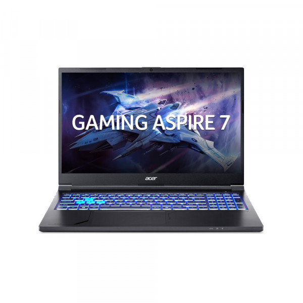 ACER GAMING ASPIRE 7 A715-59G-59RD NH.DXUSV.001 (CORE™ 5 210H | 16GB | 512GB | RTX 3050 4GB | 15.6 INCH FHD 144HZ | WIN 11 | ĐEN)