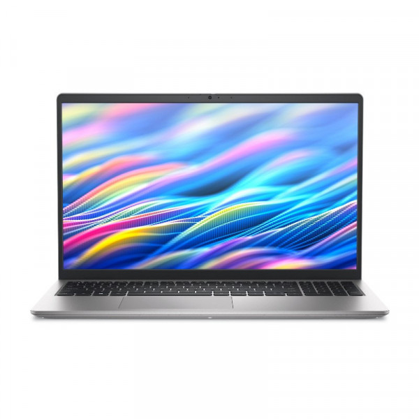 LAPTOP DELL 15 DC15250, I5-1334U, 16GB DDR5, 512GB SSD, INTEL GRAPHICS, 15.6 INCH FHD, 3C 41WH, AX+BT, OFFICEHS24+365, MCAFEE LS, WIN 11 HOME, BẠC (PLATINUM SILVER)
