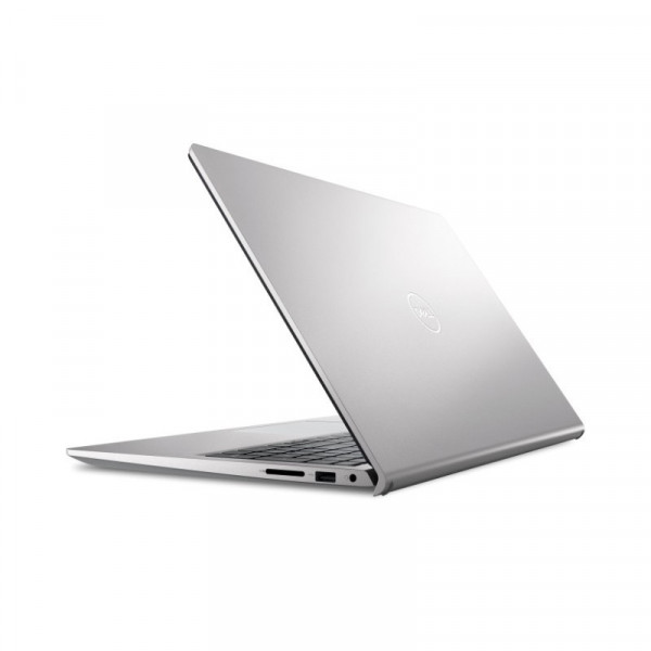 LAPTOP DELL 15 DC15250, I5-1334U, 16GB DDR5, 512GB SSD, INTEL GRAPHICS, 15.6 INCH FHD, 3C 41WH, AX+BT, OFFICEHS24+365, MCAFEE LS, WIN 11 HOME, BẠC (PLATINUM SILVER)