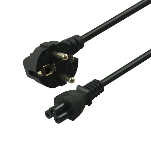 DÂY NGUỒN 3 CHẤU LOẠI TỐT (SẠC LAPTOP VÀ MÁY NUC ASUS)