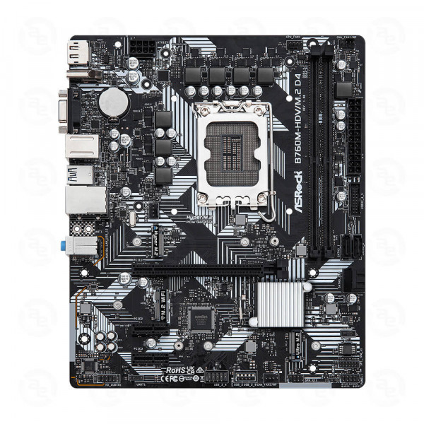 MAIN ASROCK B760M-HDV/M.2 DDR4