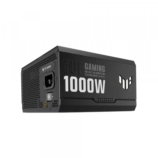NGUỒN MÁY TÍNH ASUS TUF GAMING 1000W GOLD ATX 3.1 (1000W, PCIE 5.0, 80 PLUS GOLD, FULL MODULAR)