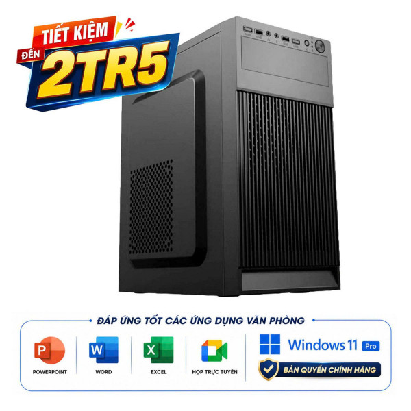 PC VP R5 5500GT | 16GB | 256GB | WIN 11 PRO BẢN QUYỀN