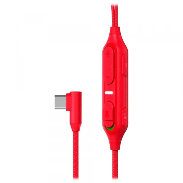 TAI NGHE HYPERX CLOUD EARBUDS III S RED (BN7S2AA)