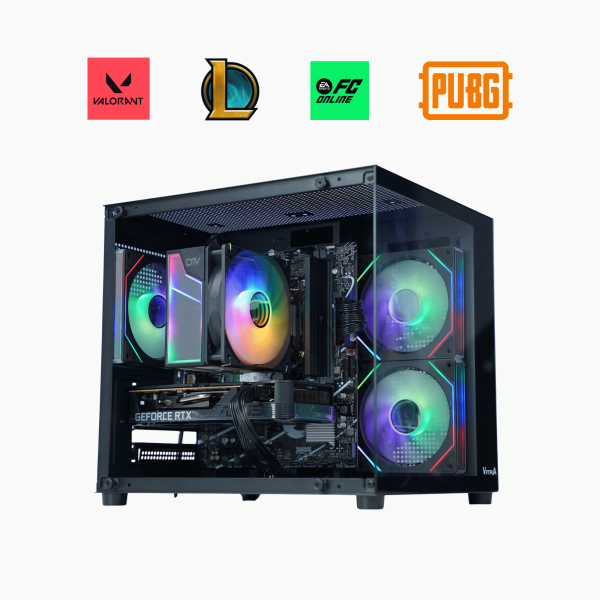 Core I5 14400F | RTX 5060 8G | Ram 16G | NVME 512G 