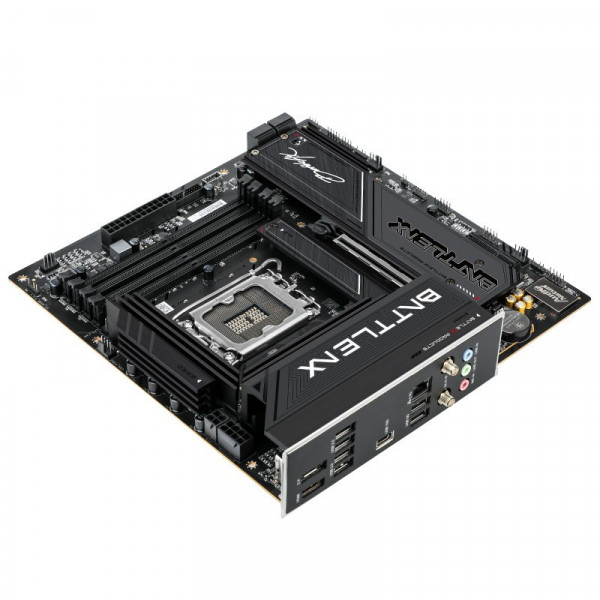 MAIN COLORFUL BATTLE-AX B760M-PLUS S WIFI7 DDR4 (INTEL B760/ SOCKET 1700/ M-ATX/ 4 KHE RAM)