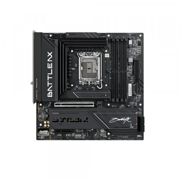 MAIN COLORFUL BATTLE-AX B760M-PLUS S WIFI7 DDR4 (INTEL B760/ SOCKET 1700/ M-ATX/ 4 KHE RAM)