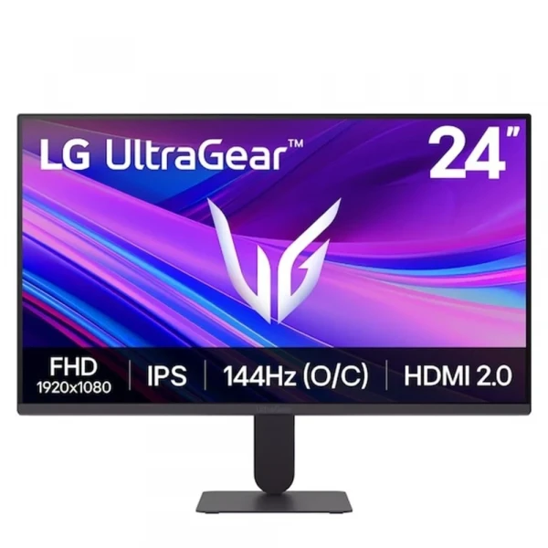 MÀN HÌNH LG 24G411A-B (24INCH/ FHD/ IPS/ 144HZ/ 1MS)