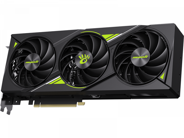 VGA MANLI NEBULA GEFORCE RTX 5070 TI 16GB GDDR7 (M-N507TIN/D716G-M3639)