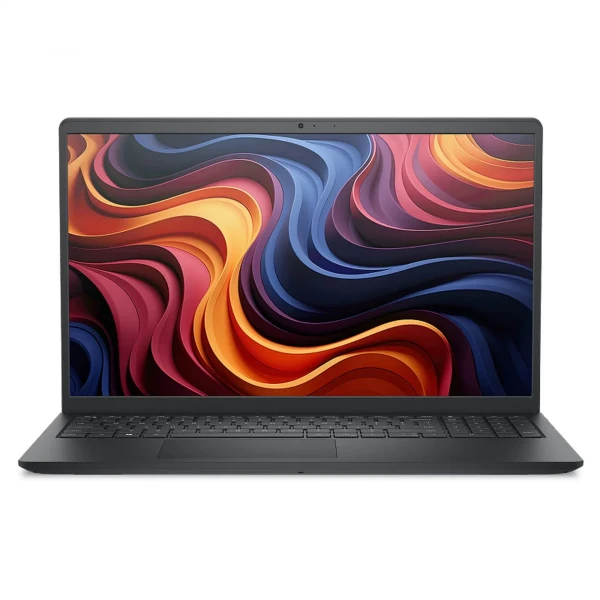LAPTOP DELL 15 LDC15255, AMD RYZEN 7-7730U, 16GB, 512GB SSD, AMD RADEON GRAPHICS, 15.6”(1920X1080), TOUCH, W11, BLK_NK
