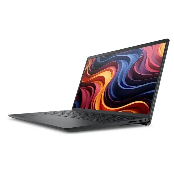 LAPTOP DELL 15 LDC15255, AMD RYZEN 7-7730U, 16GB, 512GB SSD, AMD RADEON GRAPHICS, 15.6”(1920X1080), TOUCH, W11, BLK_NK
