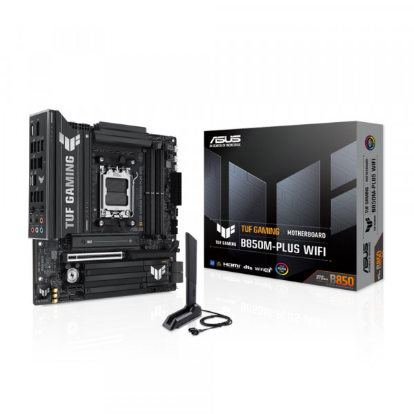 MAIN ASUS TUF GAMING B850M-PLUS WIFI DDR5