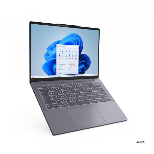 LENOVO IDEAPAD SLIM 3 14ARP10 83K600E6VN (RYZEN 5-7535HS | 16GB | 512GB | AMD RADEON 660M GRAPHICS | 14 INCH WUXGA | WIN 11 | XÁM)