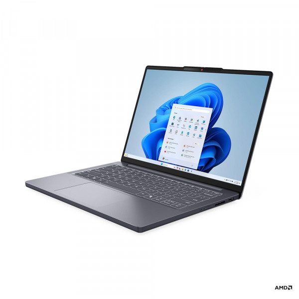 LENOVO IDEAPAD SLIM 3 14ARP10 83K600E6VN (RYZEN 5-7535HS | 16GB | 512GB | AMD RADEON 660M GRAPHICS | 14 INCH WUXGA | WIN 11 | XÁM)