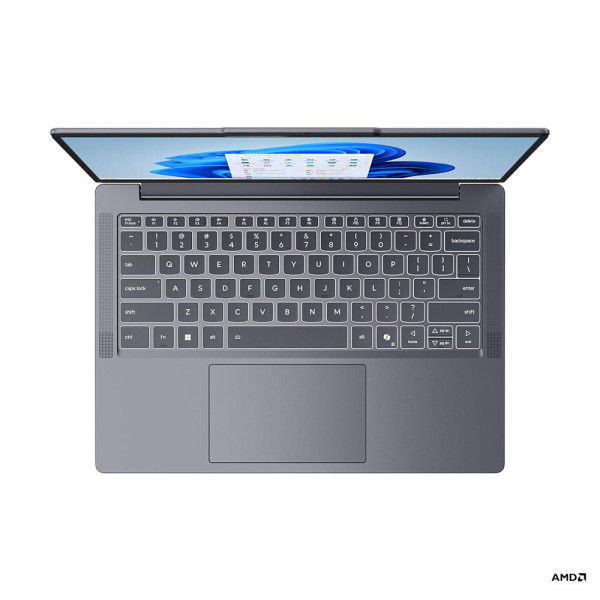 LENOVO IDEAPAD SLIM 3 14ARP10 83K600E6VN (RYZEN 5-7535HS | 16GB | 512GB | AMD RADEON 660M GRAPHICS | 14 INCH WUXGA | WIN 11 | XÁM)