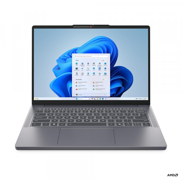 LENOVO IDEAPAD SLIM 3 14ARP10 83K600E6VN (RYZEN 5-7535HS | 16GB | 512GB | AMD RADEON 660M GRAPHICS | 14 INCH WUXGA | WIN 11 | XÁM)