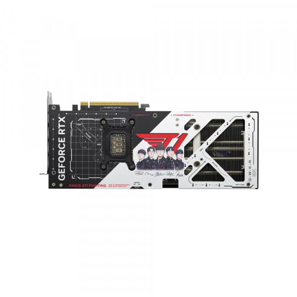 VGA ASUS T1 GeForce RTX 5070 12GB GDDR7 OC Edition (T1-RTX5070-O12G-GAMING)