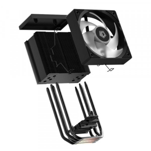 TẢN NHIỆT ID-COOLING SE-904-XT ARGB BLACK