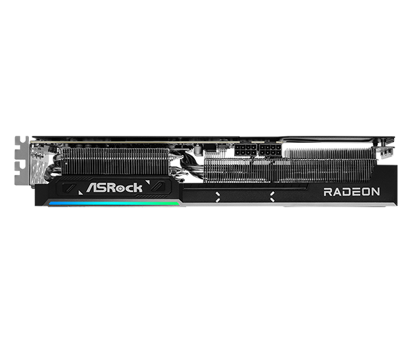 VGA ASROCK AMD RADEON RX 9070XT CHALLENGER 16GB DDR6 (RX9070XT CL 16GB)