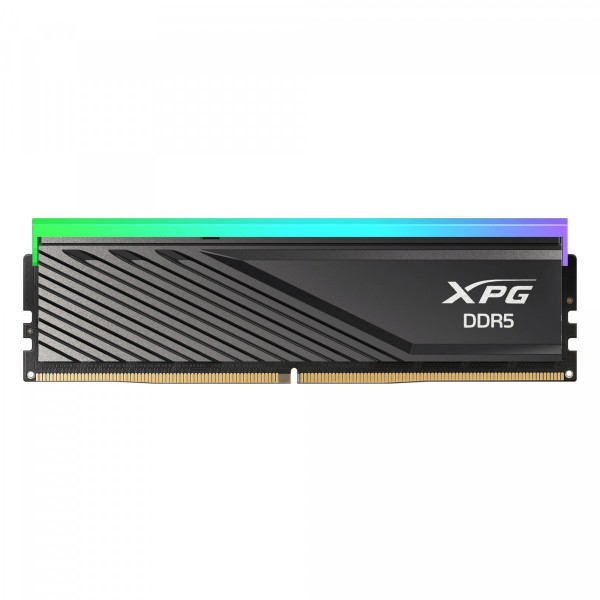 RAM ADATA LANCER BLADE RGB 16GB (1X16GB) DDR5 5600MHZ BLACK (AX5U5600C4616G-SLABRBK)