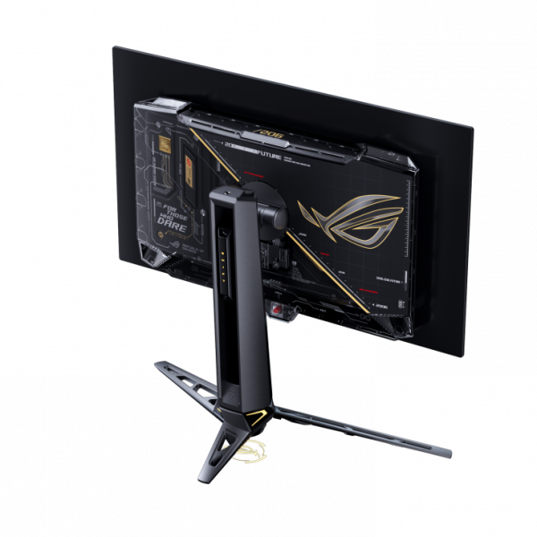 MÀN HÌNH ASUS ROG SWIFT OLED PG27AQWP-G EDITION 20 (26.5 INCH/ WOLED/ 2K/ 540HZ/ 0.02MS)