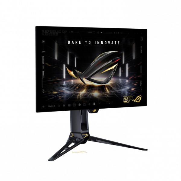 MÀN HÌNH ASUS ROG SWIFT OLED PG27AQWP-G EDITION 20 (26.5 INCH/ WOLED/ 2K/ 540HZ/ 0.02MS)