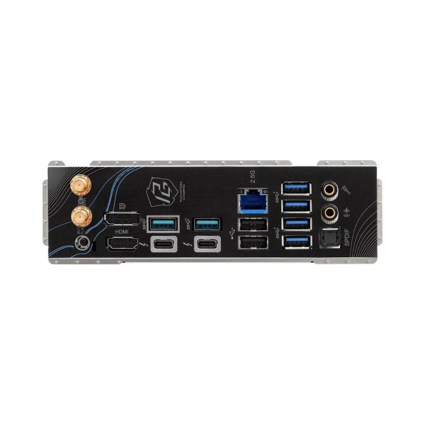 MAINBOARD ASROCK Z890M RIPTIDE WIFI DDR5 (WIFI+BLUETOOTH+THUNDERBOLT 4)