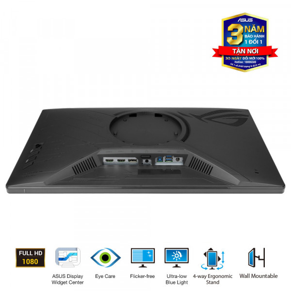 MÀN HÌNH ASUS ROG STRIX XG259QNS (25INCH/ FULL HD/ FAST IPS/ 380HZ/ 1MS)