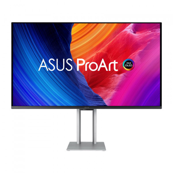 MÀN HÌNH ASUS PROART PA32UCDM (31.5 INCH/ UHD/ QD-OLED/ 240HZ/ 0.1MS)