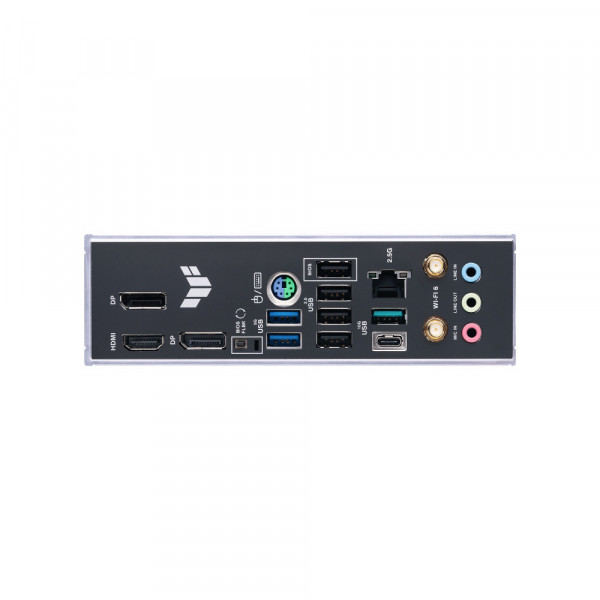 MAIN ASUS TUF GAMING B650M-E WIFI DDR5 (AMD B650/ SOCKET AM5/ M-ATX/ 4 KHE RAM)