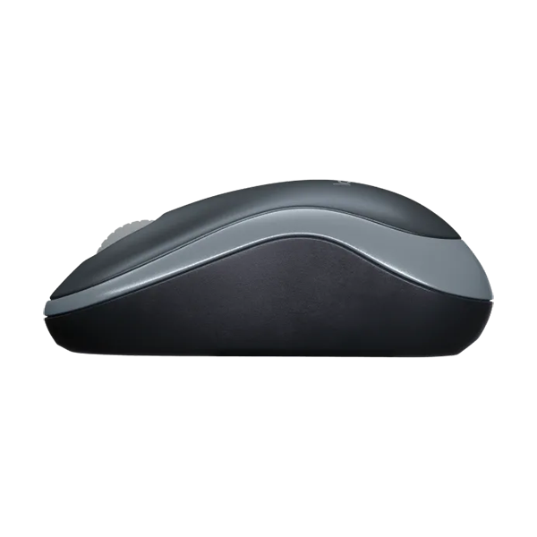 CHUỘT KHÔNG DÂY LOGITECH M185 XÁM