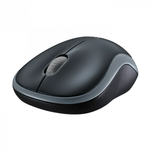 CHUỘT KHÔNG DÂY LOGITECH M185 XÁM