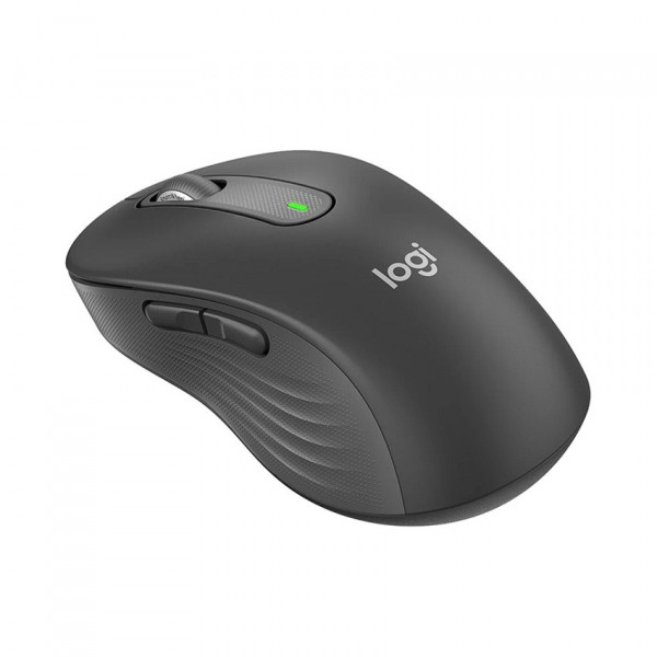 CHUỘT KHÔNG DÂY LOGITECH M650L SIGNATURE GRAPHITE (910-006247)