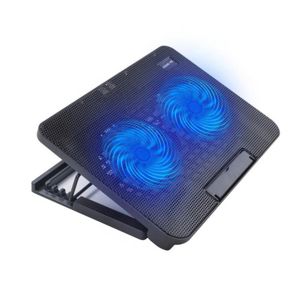 ĐẾ TẢN NHIỆT COOL N99-2FAN SIÊU MÁT CÓ NÂNG HẠ