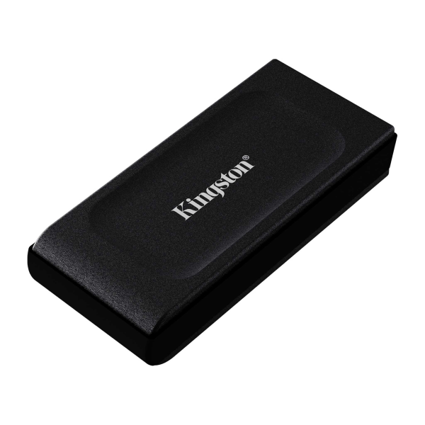 Ổ CỨNG GẮN NGOÀI SSD 1TB KINGSTON XS1000 1TB (ĐỌC 1050MB/S, GHI 1000MB/S) USB 3.2 GEN 2 (SXS1000/1000G)