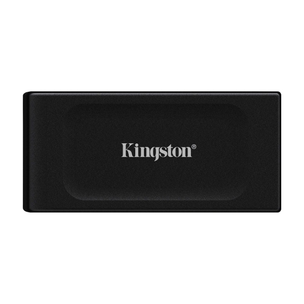Ổ CỨNG GẮN NGOÀI SSD 1TB KINGSTON XS1000 1TB (ĐỌC 1050MB/S, GHI 1000MB/S) USB 3.2 GEN 2 (SXS1000/1000G)