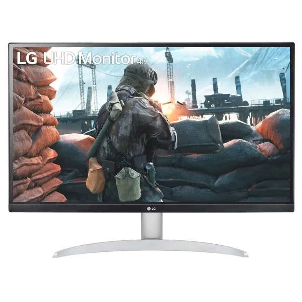 MÀN HÌNH ĐỒ HỌA LG 27UP600K-W (27INCH/ 4K (3840 X 2160)/ 5MS/ 400CD/M2/ IPS)