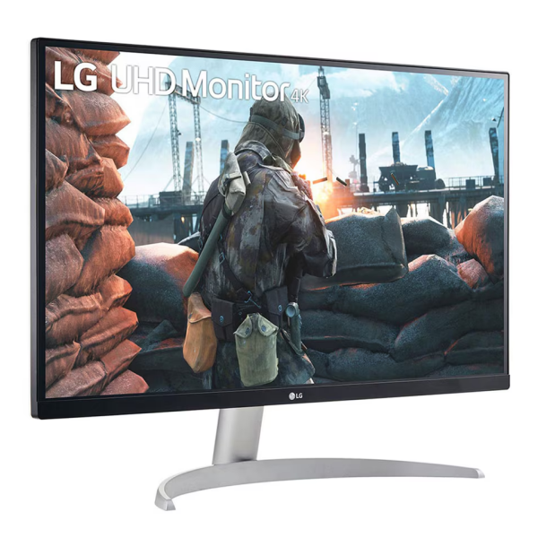 MÀN HÌNH ĐỒ HỌA LG 27UP600K-W (27INCH/ 4K (3840 X 2160)/ 5MS/ 400CD/M2/ IPS)