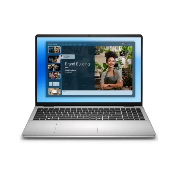 LAPTOP DELL 16  DC16251 (SILVER) CORE 5 120U / 8GB DDR5 / 512GB SSD / 16' FHD+ TOUCH / BACKLIT KB / WIN 11_NK