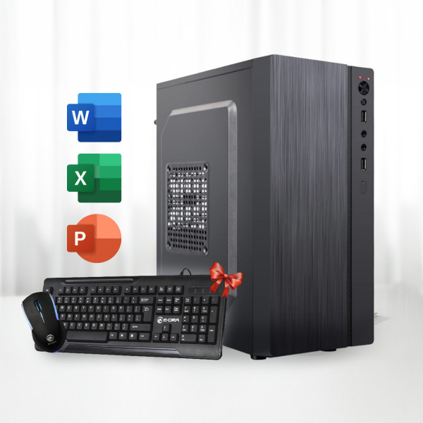 PC Văn Phòng Ryzen 5 5600GT | RAM 16G | SSD 256G | ONBOARD RX VEGA 7