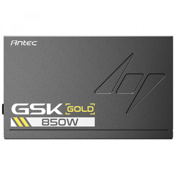 NGUỒN ANTEC GSK850 EC 850 PLUS GOLD (850W/ ATX3.1/ PCIE 5.1/ FULL MODULAR)