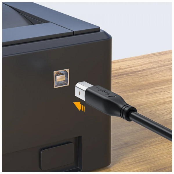 DÂY USB KẾT NỐI MÁY IN 1.5M VEGGIEG